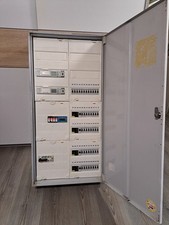 Eaton / Geyer - Verteilung, Sicherungskasten, Verteiler - 120 TE Aufputz