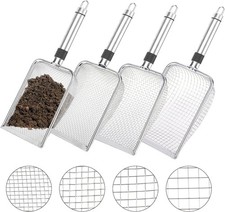 Gartensieb Bodensieb Erde