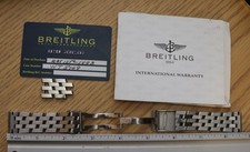 Breitling 20mm Bracelet