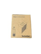 VIOLA Steckdosenradio Weiß