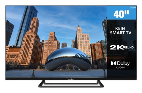 Smart tech 40fn01v3 zoll - smart,