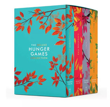 Hunger Games Box Set FAST SHIP