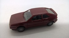 Herpa 2067 Volkswagen VW Corrado G60 dunkelrot (43)