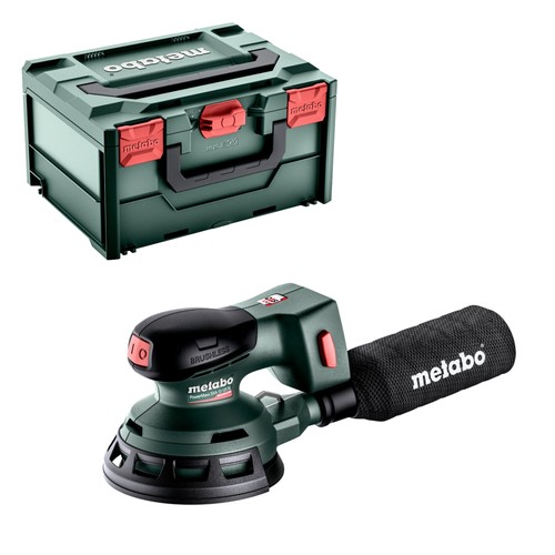 Metabo akku exzenterschleifer - metabo, akku-exzenterschleifer