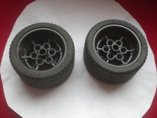 Lego Technic 2 x Räder Rad