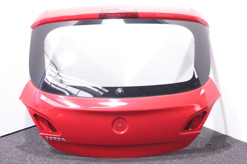 Opel corsa farbe rot z50s - corsa, e