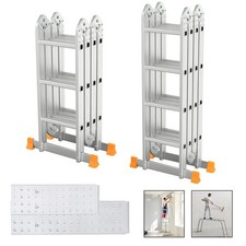 Klappleiter Anlegeleiter 6 in