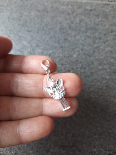 Metall anhänger engel - anhänger,
