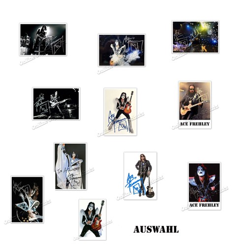 Ace frehley kiss - ace,