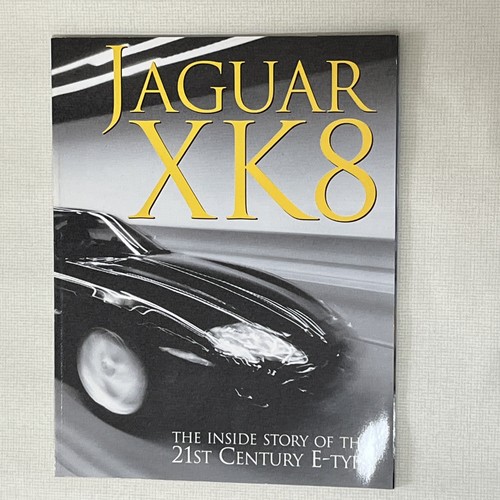 Jaguar xk8 autocar - xk8, magazin