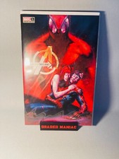 Avengers Twilight #1 Davide