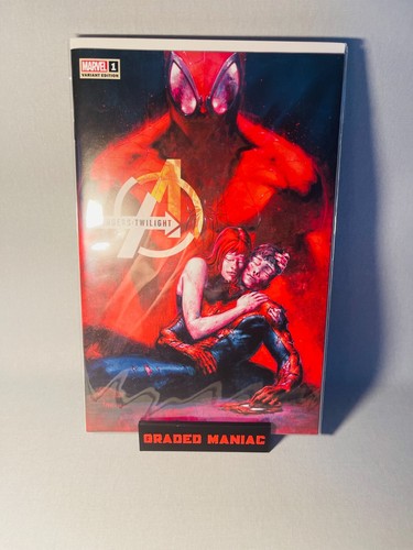 Avengers twilight davide - avengers, #1