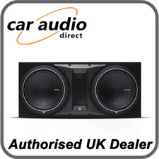 Rockford Fosgate P1-2X12 Dual
