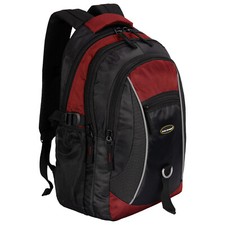 Rucksack Damen Herren Sport Schulrucksack Freizeit Reise Wandern Arbeit Backpack