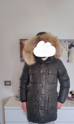 Parka jacke belstaff - parka,