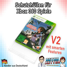 Schutzhüllen Xbox 360 Spiele