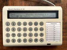 Busch Jaeger X10 Netzbus Controller und mehr........