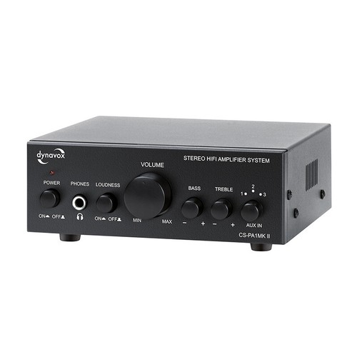 Dynavox pa1 ii - cs-pa1,