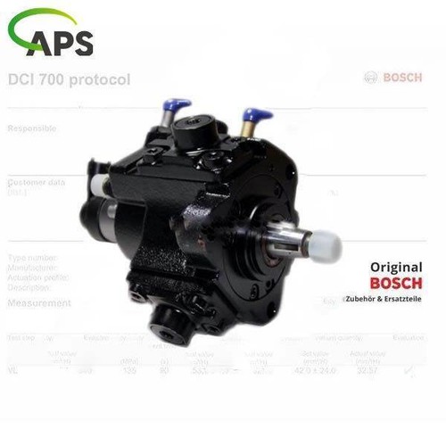 Bosch hochdruckpumpe opel - bosch,