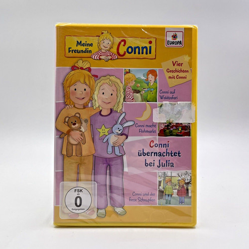 Meine freundin conni - freundin,