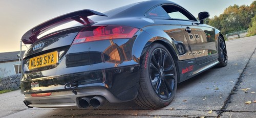 Audi tts line felgensatz - 8j, rs-line