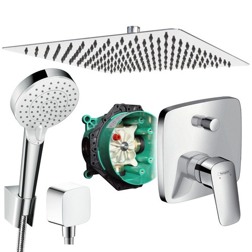 Hansgrohe logis unterputz - hansgrohe,