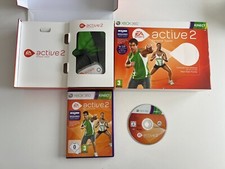 EA Sports Active 2 Personal Trainer Pulsmesser Gummiband für Xbox 360 / Xbox360
