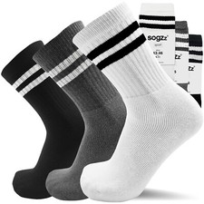 Paar sogzz tennissocken - 8-24, sogzz®