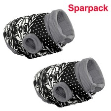 2 Stück Haustier Hunde