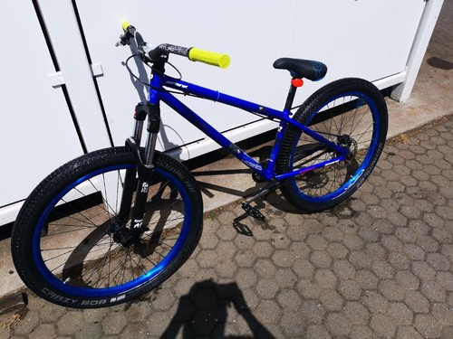 Dirtbike fahrrad mtb ns - fahrrad,