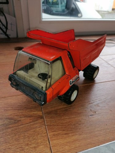 Joustra goliath kipper lkw - goliath-,