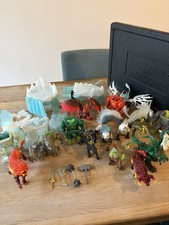 Schleich Eldrador Konvolut Mit