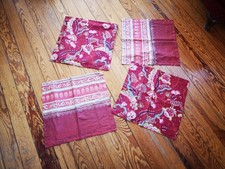 Bassetti Kissenbezug rot/bunt