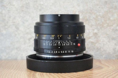 Summilux r50mm cam 1971 - summilux,