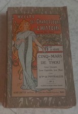 22 Volumes Antique French Art