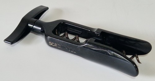 Vintage screwpull korkenzieher - vintage,