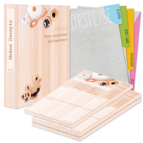 Pricaro rezeptordner - pricaro,