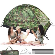 2-Personen Campingzelt