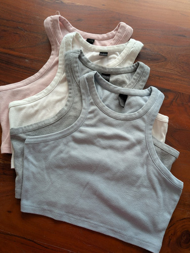 4er set shirt blau - 4er,