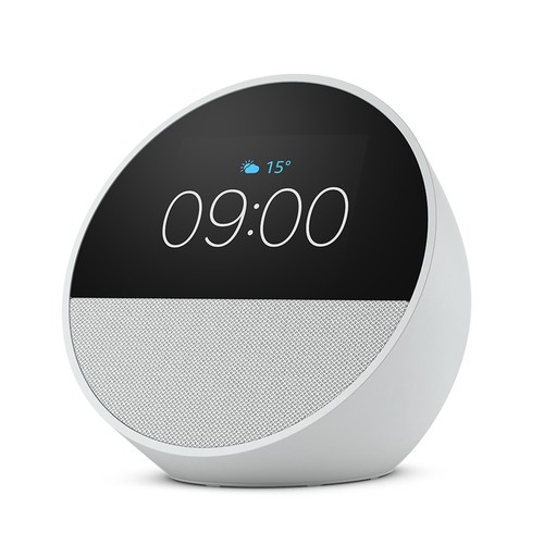 Der neue amazon echo spot - amazon,