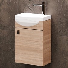 Planetmöbel Gäste WC