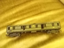 Märklin 354 Personenwagen Gepäckwagen Blech Ca 1950