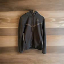 Nike Tech Fleece Herren Jacke, Gr. XS in Schwarz