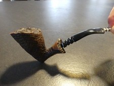 Nording Freehand - Danmark - Pfeife pipe - o.Fi. - Rauchfertig