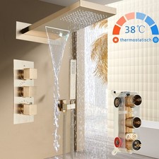 Unterputz Duscharmatur Set mit
