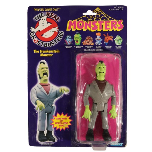 The frankenstein monster - the,