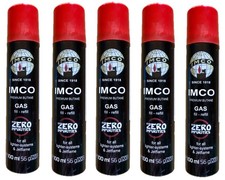 IMCO Gas 5 x 100ml