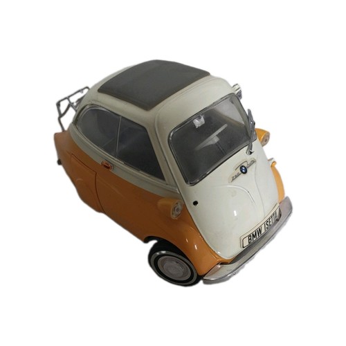 Revell metal 08912 bmw - revell, isetta