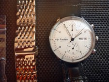 Luobin Herrenuhr, Automatic