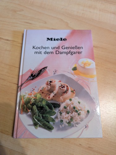 Miele kochen und - kochen, genißen
